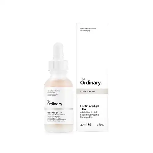 The Ordinary Lactic Acid 5% + HA 30ml